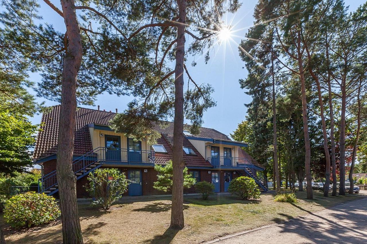 Feriendorf Papillon Wohnung 04-2 Boltenhagen  Exterior foto