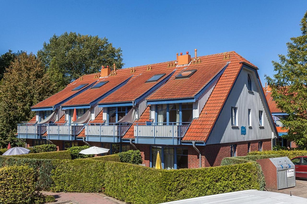 Feriendorf Papillon Wohnung 04-2 Boltenhagen  Exterior foto