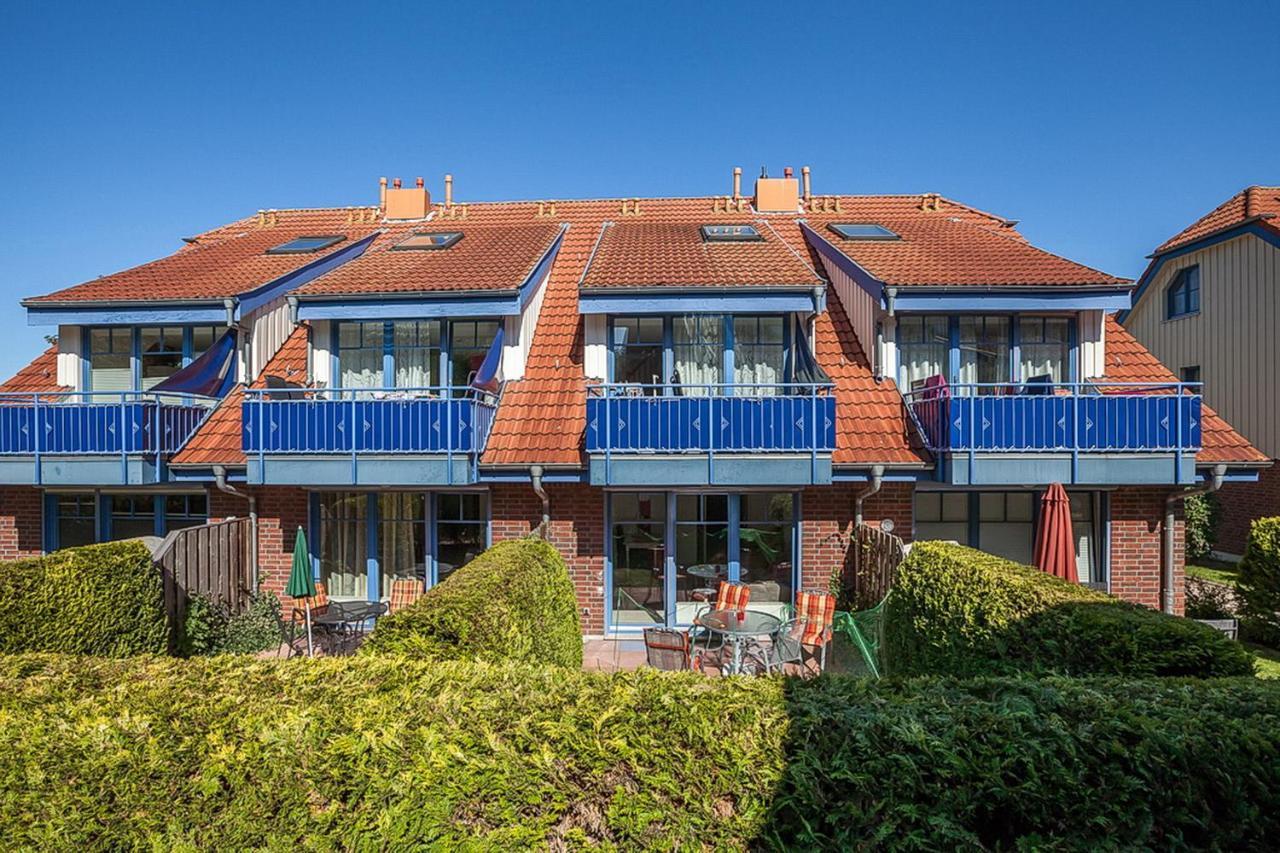 Feriendorf Papillon Wohnung 04-2 Boltenhagen  Exterior foto