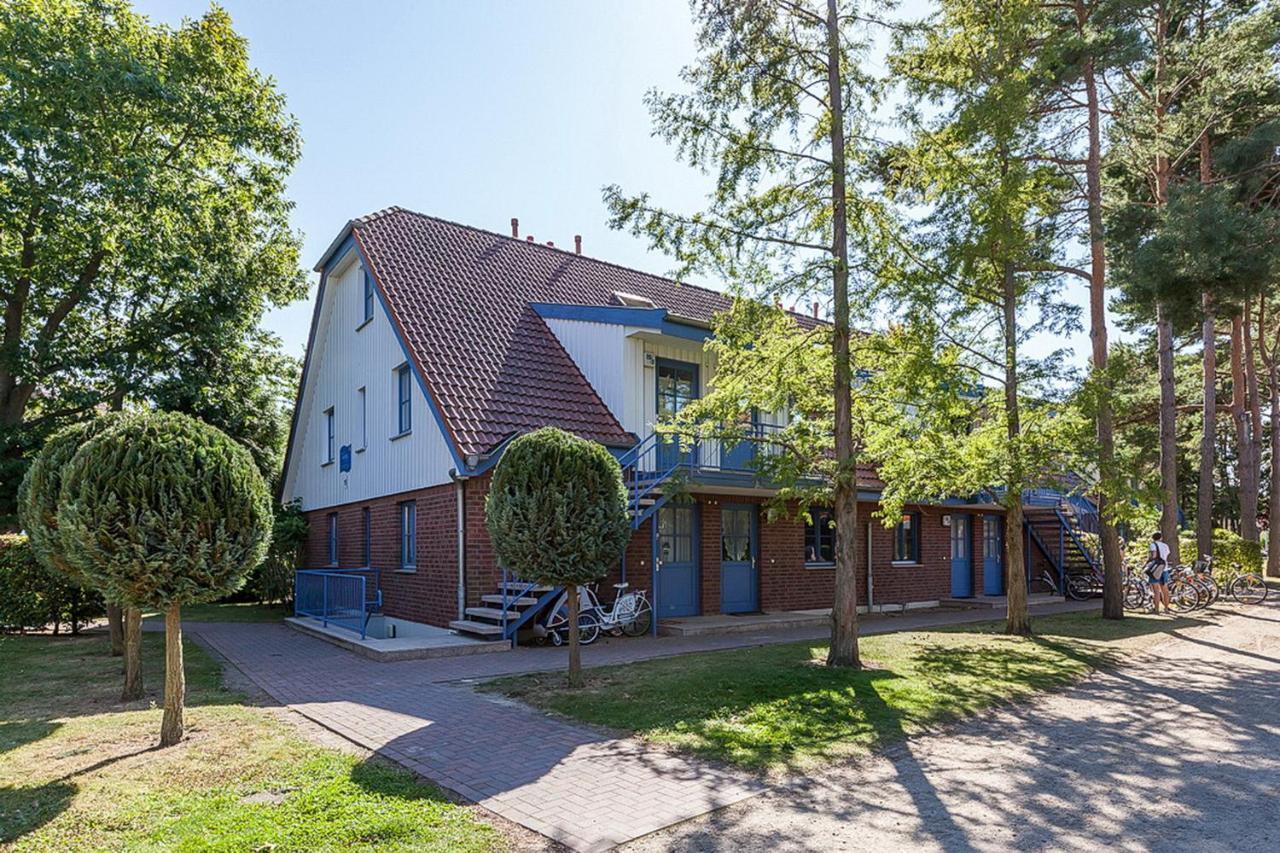 Feriendorf Papillon Wohnung 04-2 Boltenhagen  Exterior foto